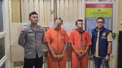 Gerak Cepat Ditreskrimsus Polda Sumsel Ringkus Pemodal ilegal Drilling Di Lahan HGU PT Hindoli
