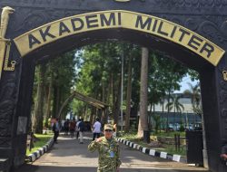 Anton Yondra di Panggung Nasional Dari Magelang, Menguji Kualitas Kepemimpinan DPRD Tanah Datar