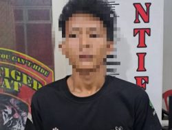 Polda Sumsel Tindak Tegas Pelaku Curanmor di Lahat, Motor Dijual ke Lubuk Linggau