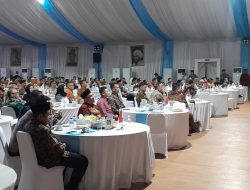 Bangun Sinergi Pusat dan Daerah, Danrem 072/Pamungkas Hadiri Malam Ramah Tamah KPPD 2026