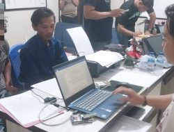 Sikat Peredaran Narkoba, Penyidik Polres Ogan Ilir Tangkap Pengedar Sabu Di Rumah Kontrakan
