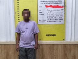 Sabu Disembunyikan di Tas dan Plafon Rumah, Jaringan Lintas Wilayah Digulung Polisi