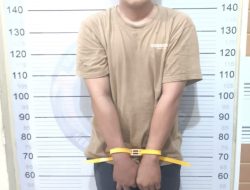 Komitmen Berantas Narkoba, Satresnarkoba Polres Lahat Tangkap Tersangka DA di Kediaman nya
