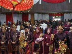 Peringatan Hari Jadi Ke -83 Musi Rawas, Ketua DPRD Firdaus Cik Olah : Momentum Penting Dalam Sejarah 
