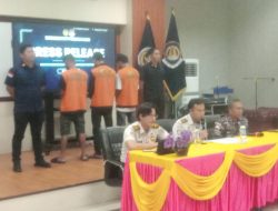 Kantor Imigrasi Tanjung Balai Terima Pelimpahan Kasus Penyelundupan PMI, Hasil Operasi Personil Lanal TBA