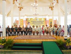 Danrem 072/Pamungkas Hadiri Puncak Acara Peringatan Hari Kartini Tahun 2026 DIY