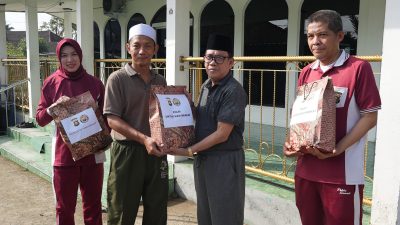 Polda Sumsel Gelar Bakti Religi di Sejumlah Rumah Ibadah Sambut Hari Bhayangkara ke-80