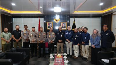 Dukung Swasembada Energi, Kapolda Sumsel Perkuat Tata Kelola Sumur Masyarakat