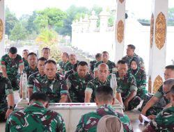 Tingkatkan Nasionalisme Dan Cinta Tanah Air, Korem 072/Pamungkas Gelar Ziarah Makam Pahlawan dan Nobar Film Dokumenter Jenderal Sudirman