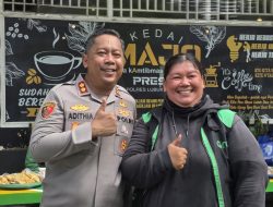 Kedai Majo Presisi Lubuklinggau: Inovasi Pelayanan Publik Polri dalam Mendukung Kesejahteraan Mitra Ojol