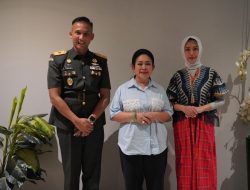 Danrem 072/Pamungkas Sambut Kedatangan Ketua Komisi IV DPR RI