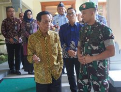 Danrem 072/Pamungkas Hadiri Musrenbang RKPD DIY Tahun 2027