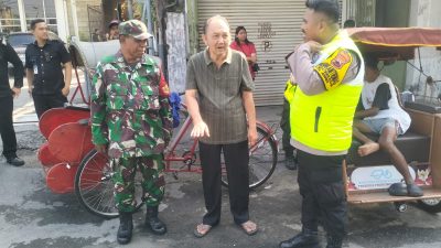 Guna Menjaga Stabilitas Keamanan Babinsa Dan Bhabinkamtibmas Laksanakan Patroli & Sambang Warga Di Wilayah Binaan