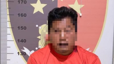 Meredam Amuk Massa Di Aringin, Polisi Amankan Terduga Pelaku Kejahatan Terhadap Keluarga