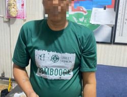 Gerebek Pondokan di Lubuk Keliat, Tim Satresnarkoba Polres Ogan Ilir Sita Paket Sabu Siap Edar