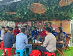 Dari Cangkir Kopi ke Meja Dialog, Polres Ogan Ilir Perkuat Komunikasi dengan Tujuh Serikat Buruh Se-Kabupaten Ogan Ilir