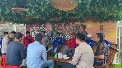 Dari Cangkir Kopi ke Meja Dialog, Polres Ogan Ilir Perkuat Komunikasi dengan Tujuh Serikat Buruh Se-Kabupaten Ogan Ilir