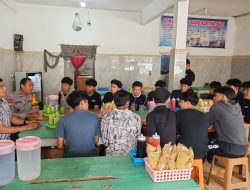 Menjelang May Day Polda Sumsel Buka Ruang Dialog Bersama Geng Remaja
