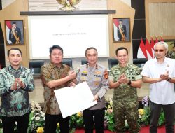 Kapolda Sumsel Tegaskan Komitmen Polri Dukung Legalisasi Sumur Minyak Masyarakat demi Kesejahteraan