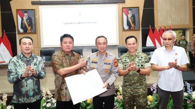 Kapolda Sumsel Tegaskan Komitmen Polri Dukung Legalisasi Sumur Minyak Masyarakat demi Kesejahteraan