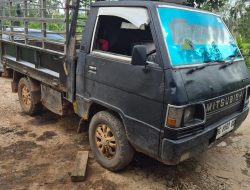 Polres Banyuasin Ringkus Pelaku Penimbunan Solar Bersubsidi, 4 Jeriken Dan 1 Mobil Diamankan