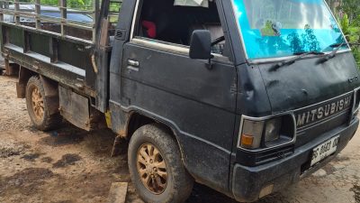 Polres Banyuasin Ringkus Pelaku Penimbunan Solar Bersubsidi, 4 Jeriken Dan 1 Mobil Diamankan