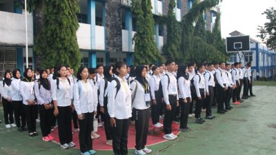 Seleksi Akpol 2026 Polda Sumsel Berlanjut: Tes CAT Psikologi Tahap I Digelar di SMK N 2 Palembang