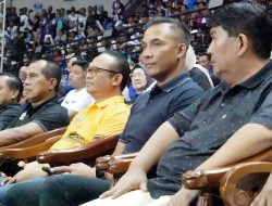 Danrem 072/Pamungkas Hadiri Grand Final Proliga 2026