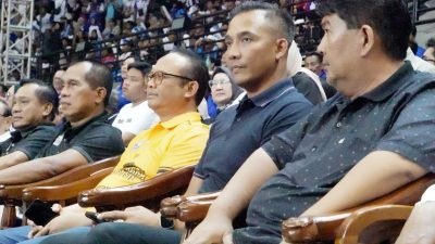 Danrem 072/Pamungkas Hadiri Grand Final Proliga 2026