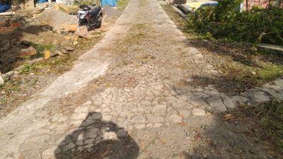 Jalan Desa Genengsari Hancur Berpuluh Puluh Tahun Gak Pernah Dibangun