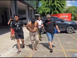 Pelaku Pencuri Mobil di Muara Enim Berhasil di Amankan Polisi