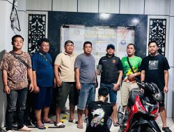 Hanya 48 Jam, Satreskrim Polres OKU Timur Berhasil Bekuk Tersangka Curas