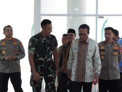 Danrem 072/Pamungkas Hadiri Penguatan Tata Kelola Dana Kalurahan/Kalurahan di DIY