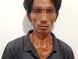Sat Reskrim PPA dan PPO Polres Musi Rawas Utara, Tangkap Pria 40 Tahun Cabuli Anak 8 Tahun di Rupit