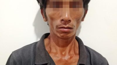 Sat Reskrim PPA dan PPO Polres Musi Rawas Utara, Tangkap Pria 40 Tahun Cabuli Anak 8 Tahun di Rupit