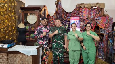 Rahasia Motif Batik di Kehidupan Kita