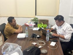 Operasi Tangkap Tangan di Muratara, Penyidik Amankan Kepala BKPSDM Dan Uang Tunai