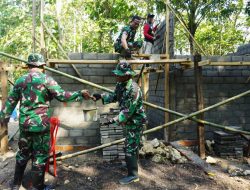 Impian Pak Karnadi Miliki Rumah Layak Huni Akan Segera Terwujud