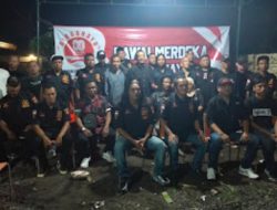 Peringatan milad ke-15 GRIB Jaya di Kabupaten Gunungkidul digelar dengan sederhana