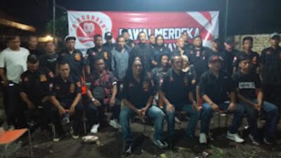 Peringatan milad ke-15 GRIB Jaya di Kabupaten Gunungkidul digelar dengan sederhana