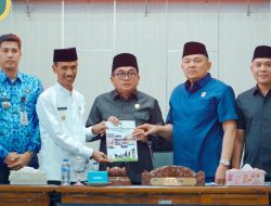 Berikut Capaian Kinerja Pemkab Solsel dalam LKPJ 2025