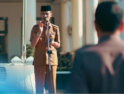 Pemkab Solsel Himbau Masyarakat Untuk Berhati-Hati di Lokasi Rawan Kecelakaan