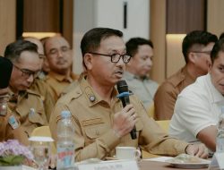 Sampaikan Laporan Keuangan ke BPK, Pemkab Solsel Targetkan Opini WTP ke-10