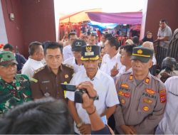 Pasokan Melimpah, Pemkab Solsel Himbau Pedagang Tidak Timbun Barang Jelang Lebaran