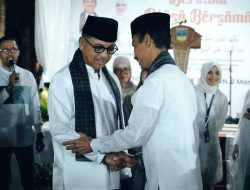 Di Usia ke-59, Khairunas Jadikan Momentum Ulang Tahun Sebagai Simbol Kebersamaan Rakyat.