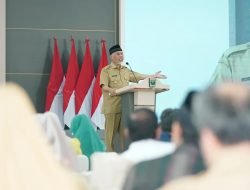 Bangun Keluarga Berkualitas dari Daerah, TP-PKK Solok Selatan Hadir Aktif di RAKORDA Bangga Kencana