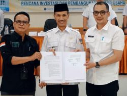 Pemkab Solsel dan Sektor Usaha Bahas Rencana Investasi dan Tanggungjawab Sosial