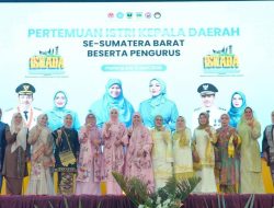 Pertemuan ISKADA di Solsel: Semangat Kolaborasi Dukung Pembangunan Daerah