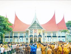 Wabup H. Yulian Efi: Pembangunan Daerah Sesuai RPJMD Harus Tuntas