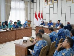 Dasawisma Mawar 4 Solsel Masuk 6 Besar Lomba Dasawisma Berprestasi Tingkat Sumbar